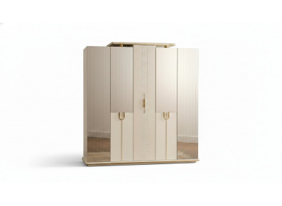 Kledingkast Houten kast Kast Slaapkamer Luxe Kasten Nieuw