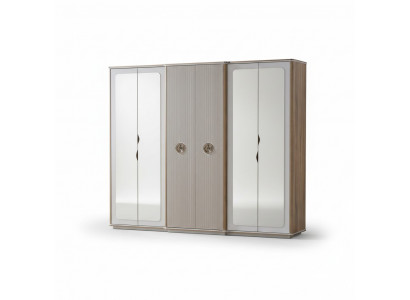 Moderne kledingkast Slaapkamerkast Houten kast Meubels Nieuw Kasten Nieuw