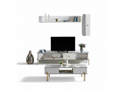 Moderne tv rek tv dressoir tv ladekast tv standaard kast meubels