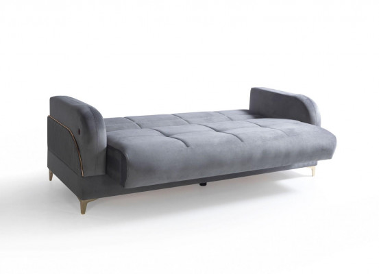 Sofaset 3+3+1+1 Zits Textiel Modern Compleet Fauteuil Bank 3-Zits Luxe