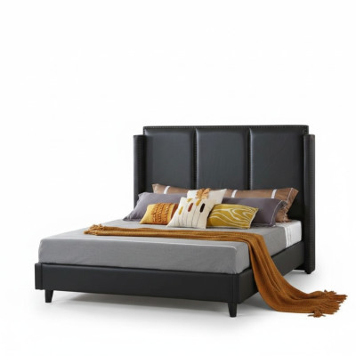 Ontwerper tweepersoonsbed bed hotel luxe slaapkamer 180x200cm bedden