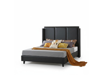 Ontwerper tweepersoonsbed bed hotel luxe slaapkamer 180x200cm bedden