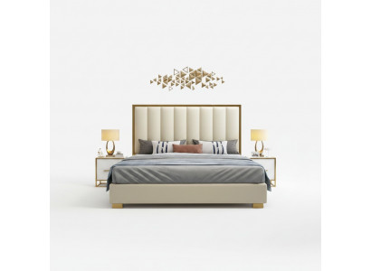 Bedbekleding Ontwerp Luxe Tweepersoons Hotelbedden 180x200cm Slaapkamer