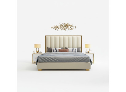 Bedbekleding Ontwerp Luxe Tweepersoons Hotelbedden 180x200cm Slaapkamer
