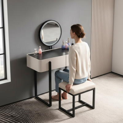 Tafel Moderne console Kaptafel Slaapkamer consoles Dressoir Nieuw