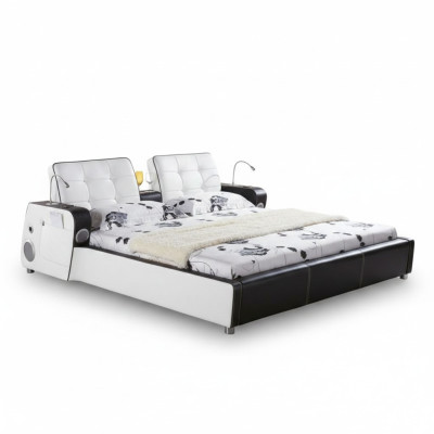 Multifunctioneel bed Tweepersoonsbed Moderne bedframe Bedden 180x200cm