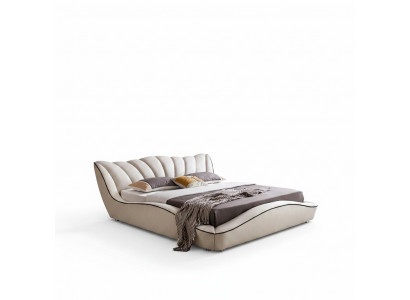 Modern Design Bed Dubbele Luxe Moderne Hotelbedden Slaapkamer