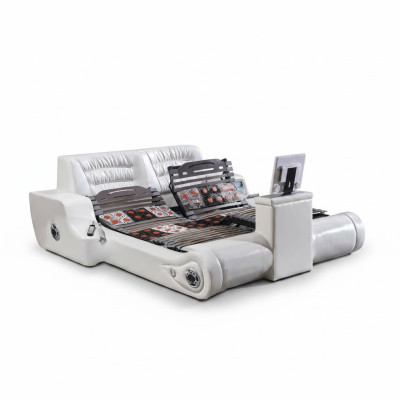 Multifunctioneel bed Slaapkamermeubilair Bedden Luxe Bed Tweepersoonsbed Nieuw