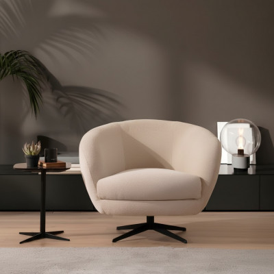 Ontwerpstoel Luxe Stoel Relax Stoffen Stoel Relaxstoel Nieuw Modern Relaxstoel