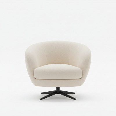 Ontwerpstoel Luxe Stoel Relax Stoffen Stoel Relaxstoel Nieuw Modern Relaxstoel