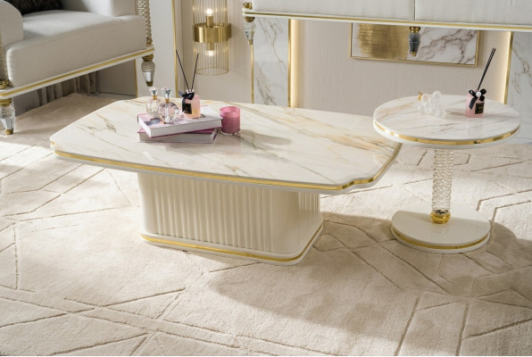 Salontafel Salontafel Luxe salontafels Bijzettafel Koffietafel Modern