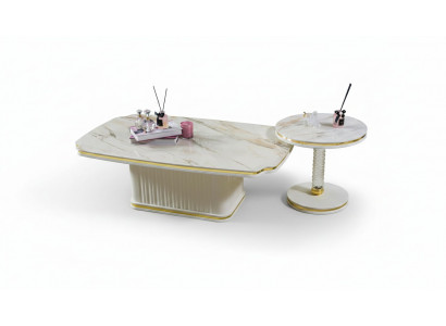 Salontafel Salontafel Luxe salontafels Bijzettafel Koffietafel Modern