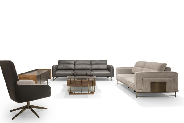 Sofagarnituur 4+3+1 Woonkamer Luxe Bank Modern Nieuw Compleet Modern