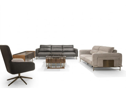 Sofagarnituur 4+3+1 Woonkamer Luxe Bank Modern Nieuw Compleet Modern