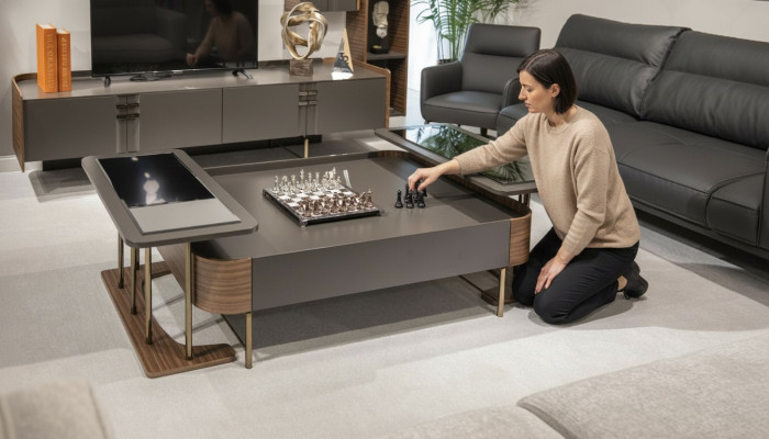 Salontafel Woonkamertafel Luxe Salontafels 2x Bijzettafel Tafel