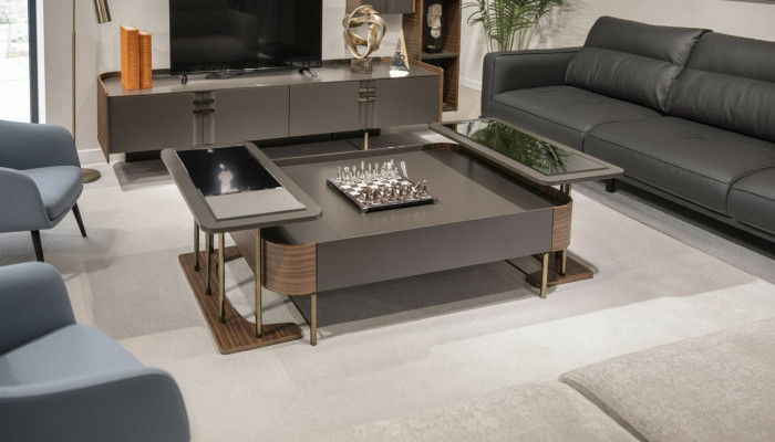 Salontafel Woonkamertafel Luxe Salontafels 2x Bijzettafel Tafel