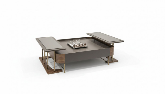 Salontafel Woonkamertafel Luxe Salontafels 2x Bijzettafel Tafel