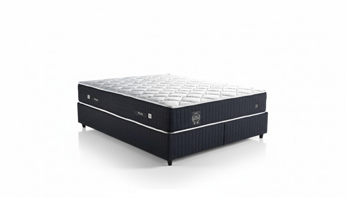 Schuim Moderne Exclusieve Matras Luxe Meubelen Orthopedisch 45cm 200x200 Nieuw