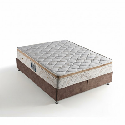 Matras Hoogwaardige 52 cm King Size Matrassen Extreem Dik 200x200 cm