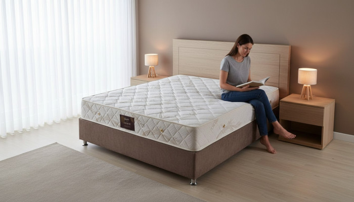 Schuimmatras Exclusief matras Luxe meubels Orthopedisch 200x200