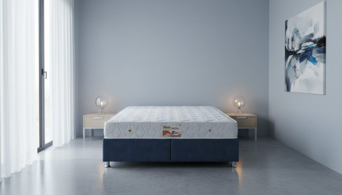 Schuim Modern Exclusief Matras Luxe Meubels Orthopedisch 45cm 200x200 Nieuw
