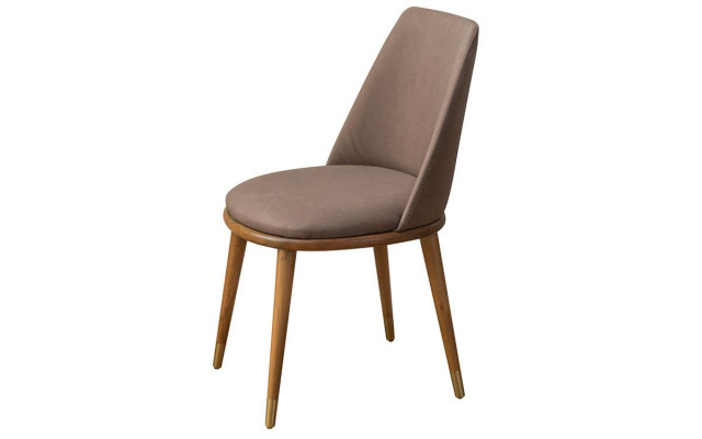 Eetkamer set 6x stoelen + eettafel + dressoir + spiegel set Eetkamer Designer Nieuw