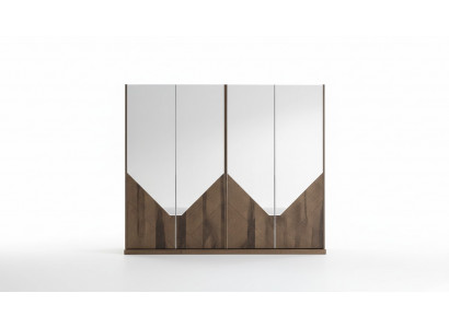 Kledingkast Slaapkamer Houten Kast Meubels Nieuw Kasten Hoekkast