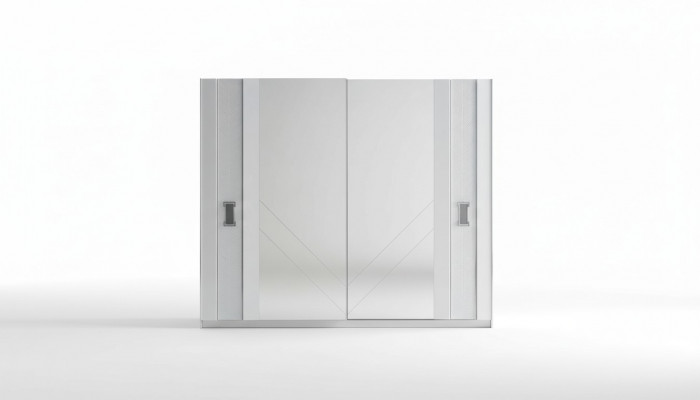 Ontwerper Slaapkamer Kledingkast Luxe Modern Kast Nieuwe Meubels