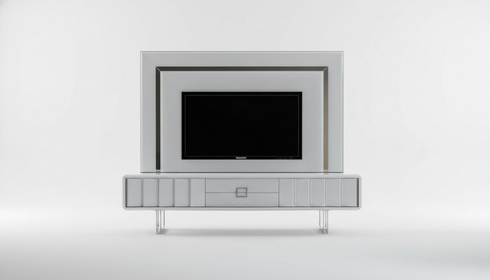 Luxe woonwand woonkamer tv-frame RTV muren kast Modern