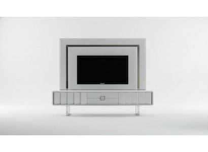 Luxe woonwand woonkamer tv-frame RTV muren kast Modern