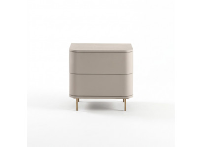 Elegante slaapkamerstijl nachtkastje kast nachtkastjes bijzettafel