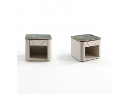 Slaapkamer Metaal Luxe Consoles Nieuw Nachtkastje Design Console Bijzettafels