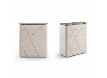 Moderne slaapkamer commodes sideboard luxe commode stijl modern design meubels