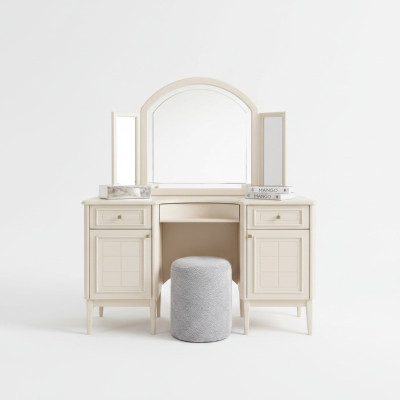 Kaptafel console spiegel slaapkamer meubel ontwerp modern