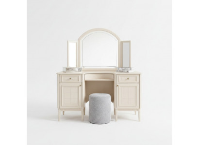 Kaptafel console spiegel slaapkamer meubel ontwerp modern