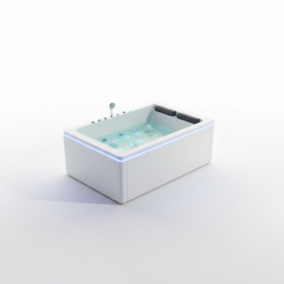 Whirlpool hoekbad bad bad spa thuis 2 personen whirlpool whirlpool.