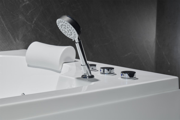 Whirlpool Badkuip Badkamer Bad Massage Bubbelbad