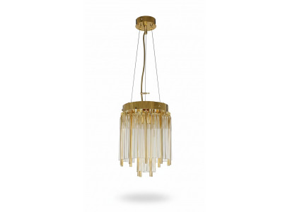 Kroonluchter stijl Moderne nieuwe hanglamp plafondlamp woonkamer glas
