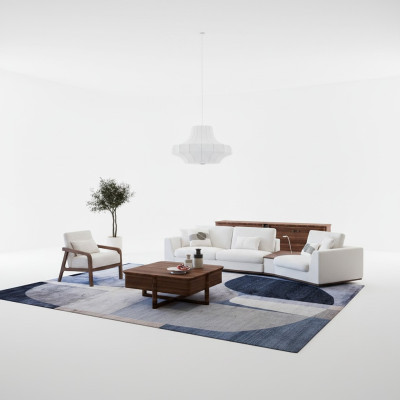 Luxe bankstel compleet driezitsbank bankstel fauteuil inrichting