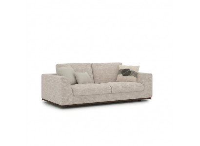 Zitmeubelen Tweezitsbank Design Woonkamer Inrichting Modern Textiel