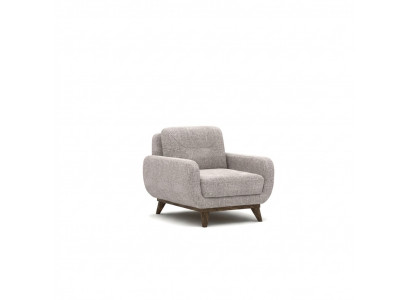 Luxe stoffen fauteuil woonkamer bekledingsmeubilair stof textiel inrichting nieuw