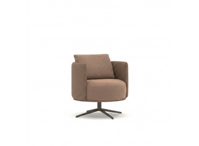 Luxe textiel fauteuil woonkamer Nieuwe meubels Design Modern Zitmeubels