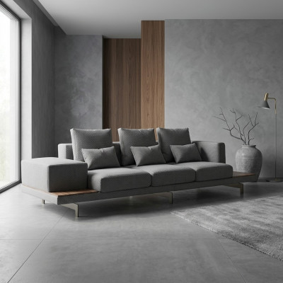 Woonkamer bank driezits bank Modern Luxe Design Meubels Nieuw  Woonkamer bank driezitsbank Modern Luxe Design Meubels Nieuw