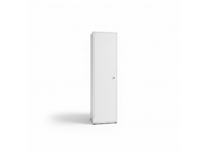 Badkamer badkast Moderne design met planken Wit Rechthoekig Modern