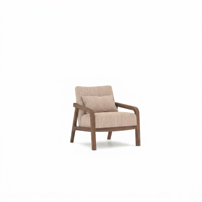 Moderne Nieuwe Luxe Designer Fauteuil Woonkamer Meubels Textiel Stoel