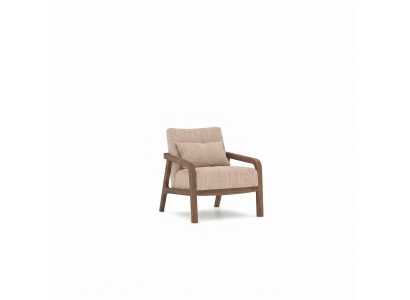Moderne Nieuwe Luxe Designer Fauteuil Woonkamer Meubels Textiel Stoel