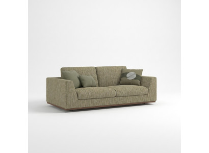 Tweezitsbank Bankstel Modern Groen Textiel Beklede Meubelen Woonkamer Nieuw Translate to: Tweezitsbank Bankstel Modern Groen Stoffen Beklede Meubels Woonkamer Nieuw
