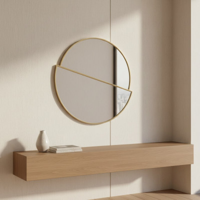 Designer Moderne Spiegel Luxe Wandspiegel Moderne Nieuwe Inrichting