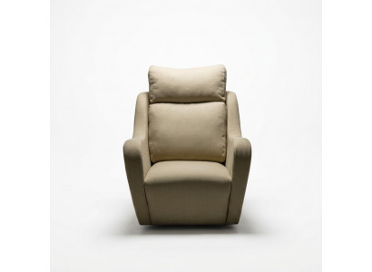 Zitmeubel ontwerper fauteuil stoffering textiel woonkamer meubels Nieuw