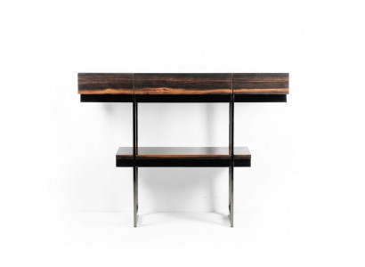 Console Tafel Ontwerp Hout Woonkamer Dressoir Console Modern Nieuw